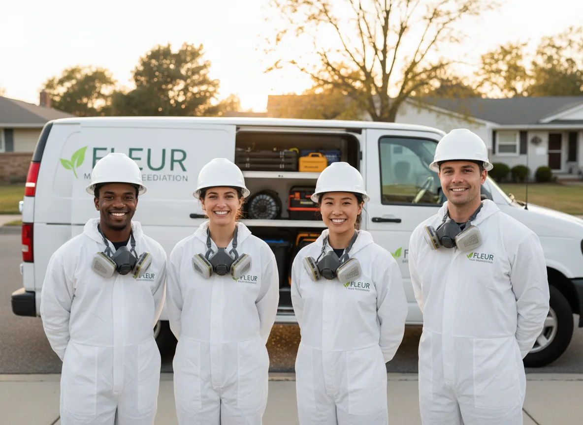 Mold Remediation company in Rattan, OK